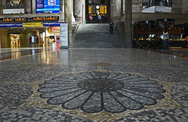 Stazione Centrale F.S.