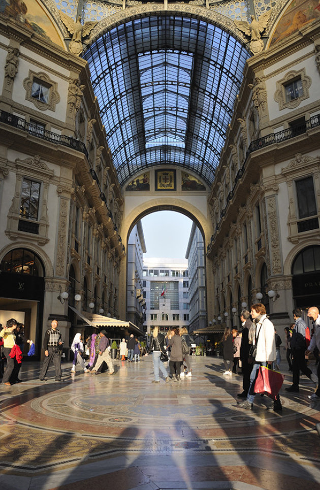 Galleria Vittorio Emanuele