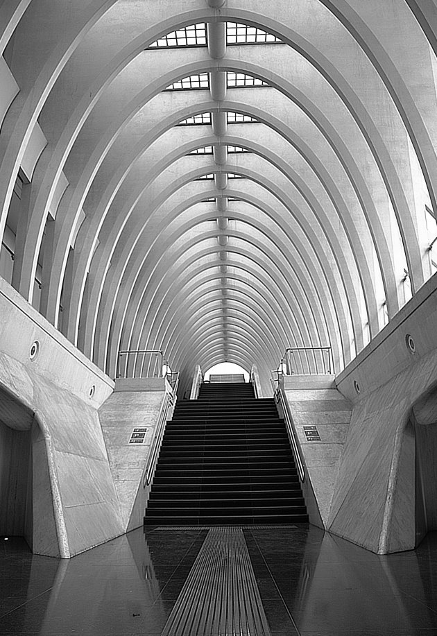 Station Luik-Guillemins