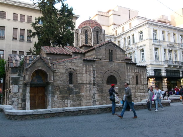 Panagia Kapnikarea