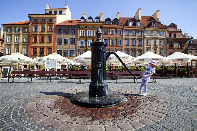 Oude marktplein