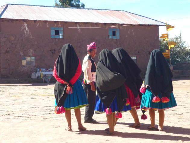 Taquile eiland