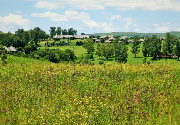 Montusi Mountain Lodge