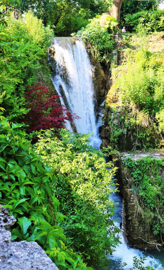 Botanische tuin van Balchik