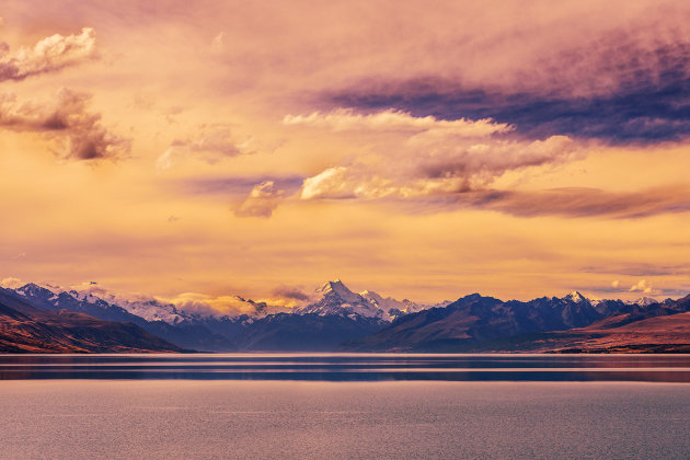 Mount Cook 