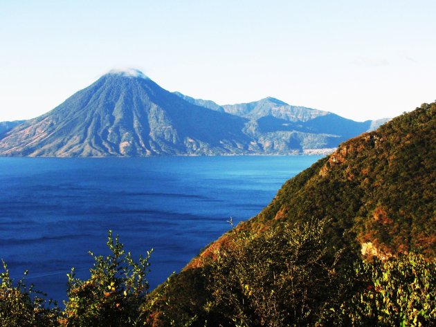 Meer van Atitlan