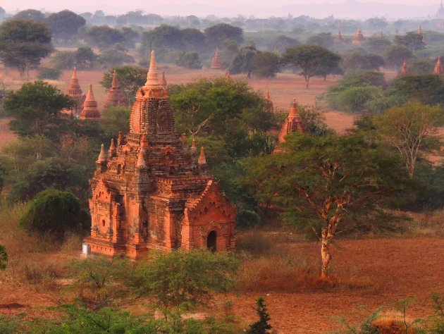 Sunrise Bagan