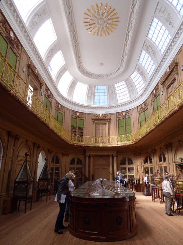 Oudste museumzaal van ons land