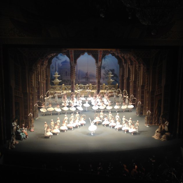 Le Corsaire @ Bolshoi