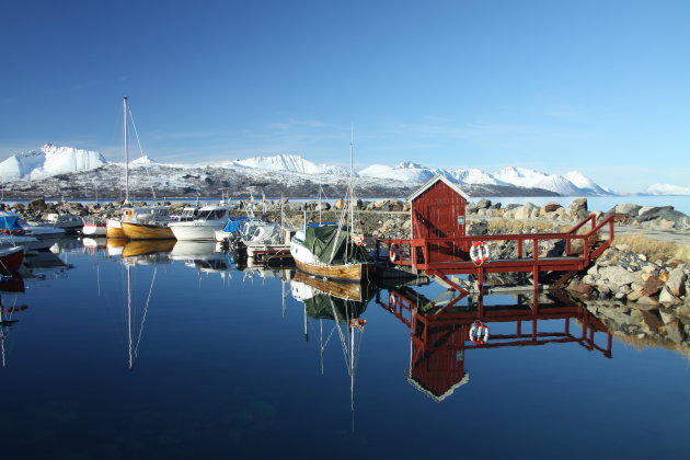 Vesterålen haventje