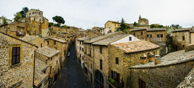 Naar Orvieto vanuit Rome