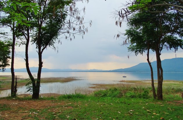 Lam Takhong reservoir