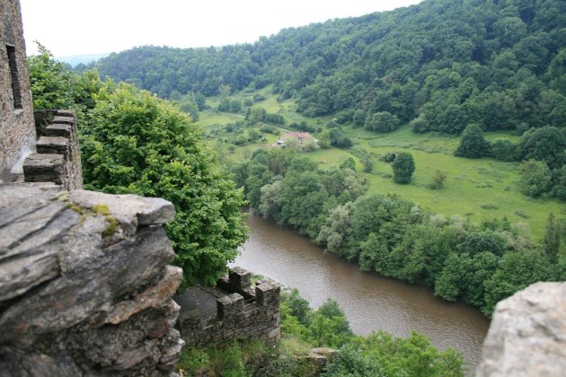 Kastelen in de Auvergne