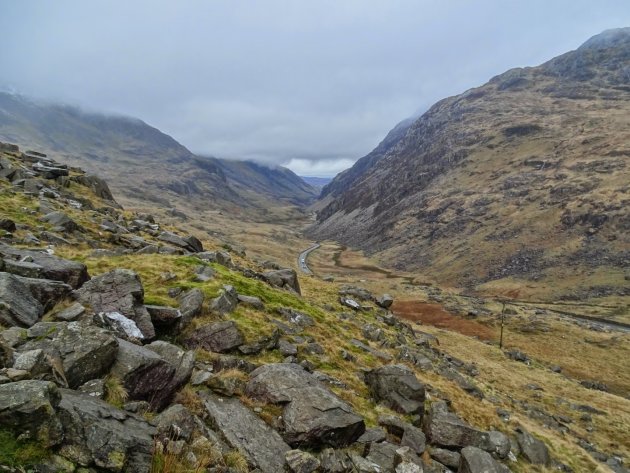 Wales - Snowdonia National Park