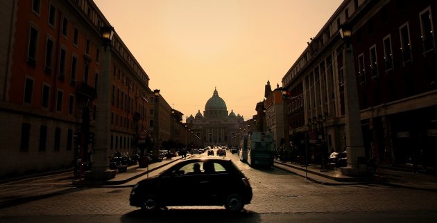 Via Della Conciliazione