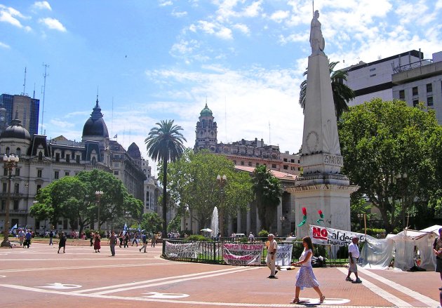 Plaza de Mayo