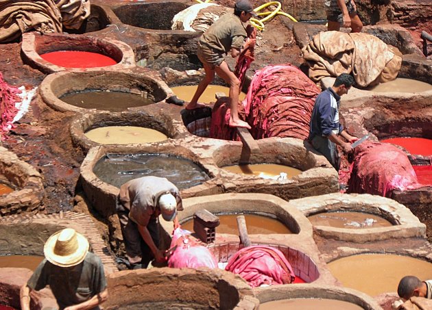 Tanneries