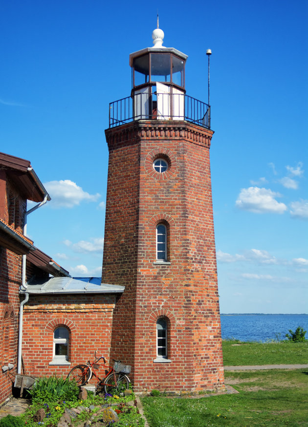 Vuurtoren Koerse Schoorwal 