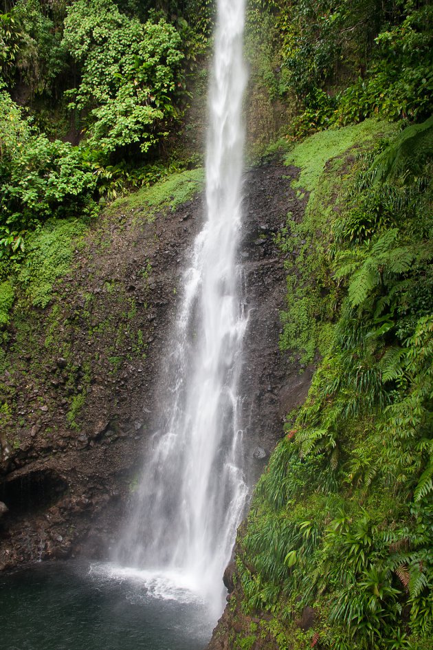 Trekking naar Middleham Falls