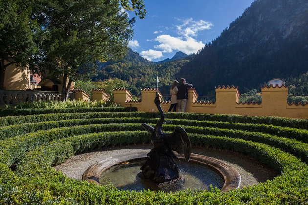 Schloss Hohenschwangau (3)