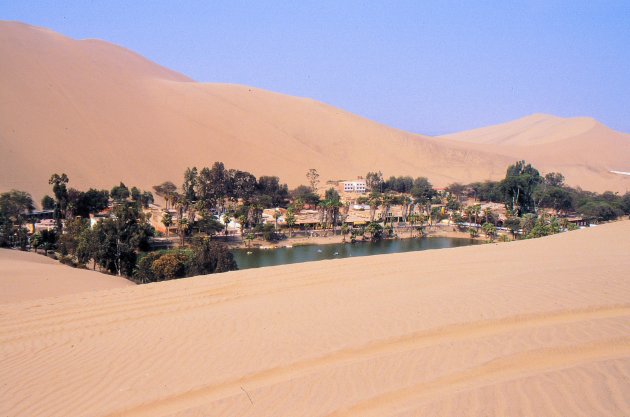 Huacachina