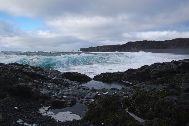 Snæfellsnes-Djúpalónssandur