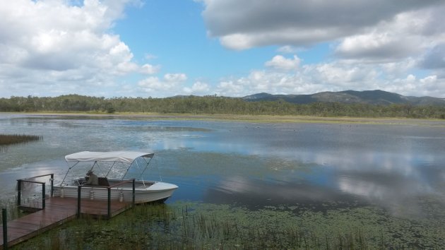 mareeba wetlands 