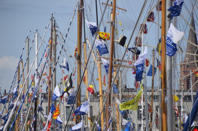 Oostende voor Anker