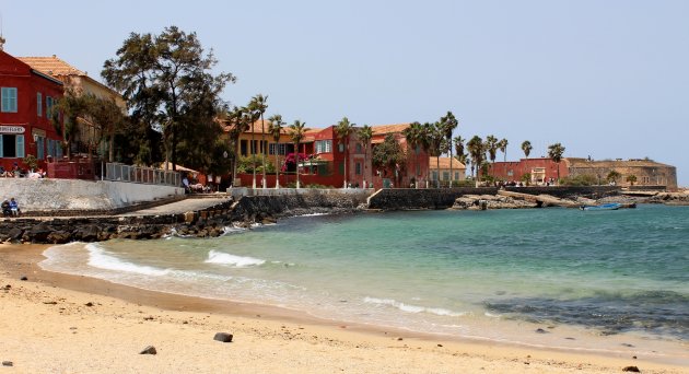 Ile de Goree