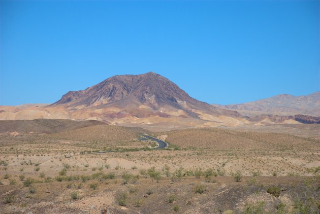 Muddy Mountains