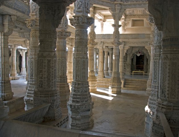 Marmeren tempel