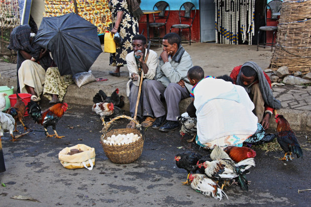 Op de markt II