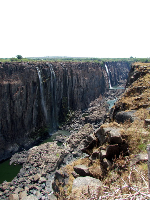 ook Victoria Falls