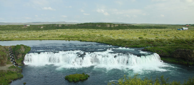 Faxi falls