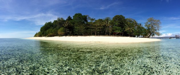 Pulau Sipadan Panorama