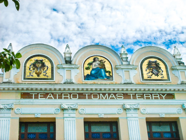 Teatro Tomás Terry