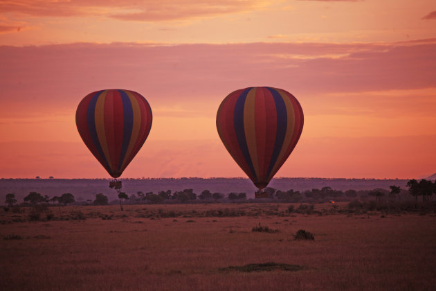 Ballon vaart