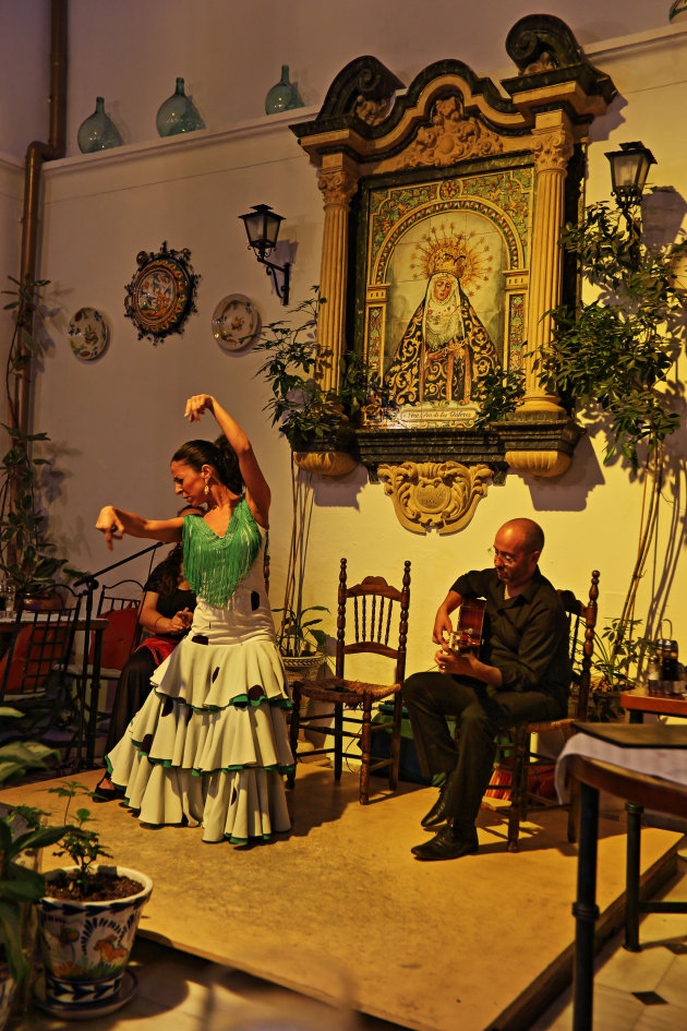 Flamenco Dans 