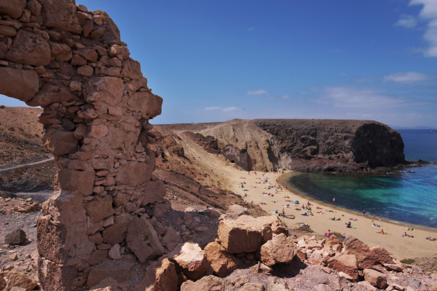 Papagayo beach 3