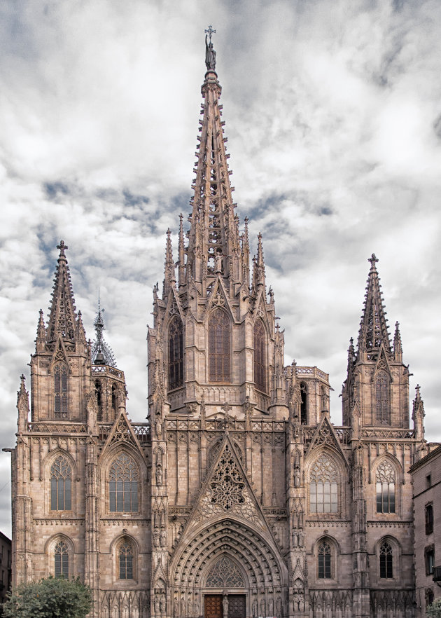 Kathedraal van het Heilig Kruis en Sint Eulalia