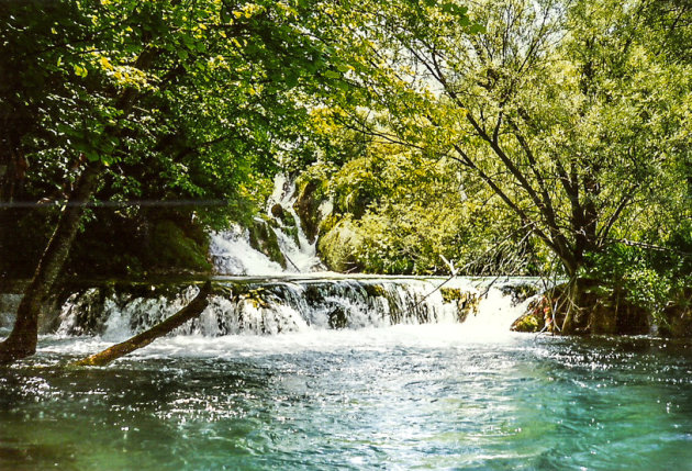 Nationaal Park Plitvice