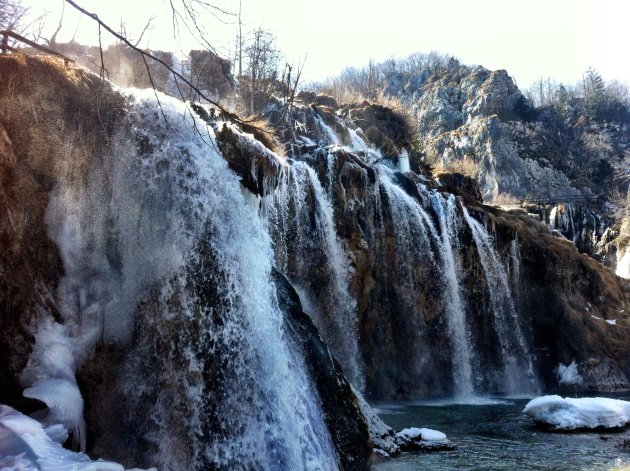 Onbekend Plitvice? Ga vroeg!