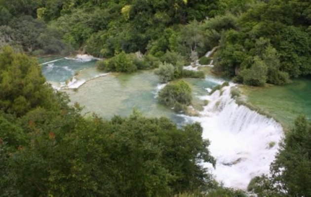 KRKA nationaal park