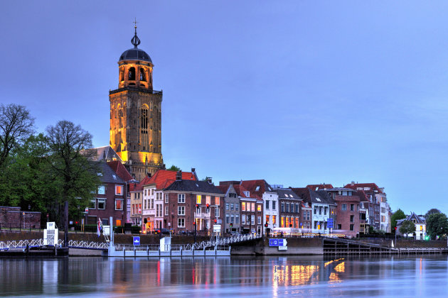 Blauw Deventer