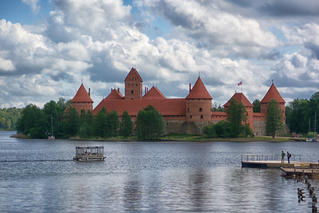 Trakai Castle