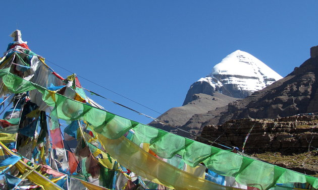 Mount Kailash