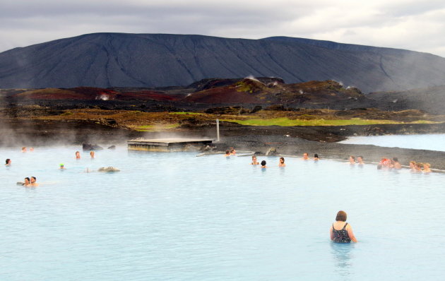 Mývatn Nature Baths