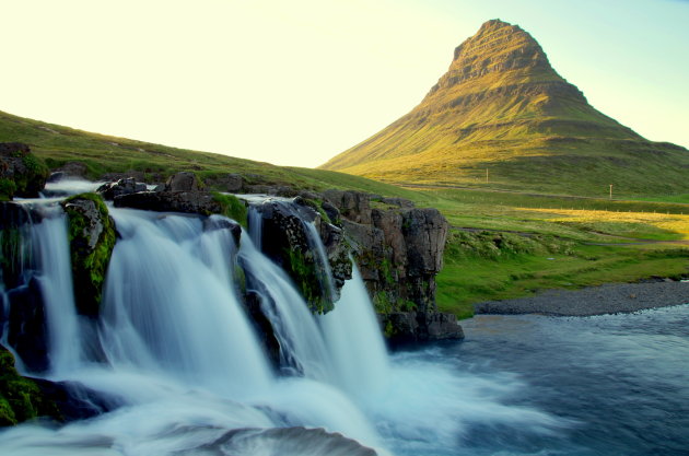 De vervloekte Kirkjufellsfoss