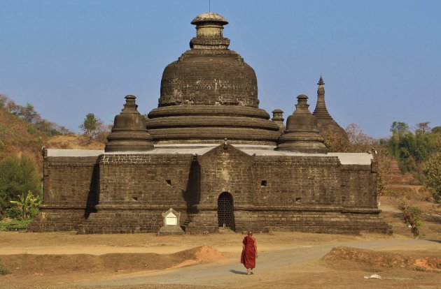 tempels van Mrauk U