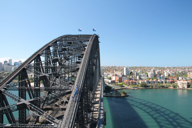 Harbor Bridge